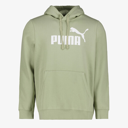 Essentials 2 Color No. 1 Logo hoodie lichtgroen