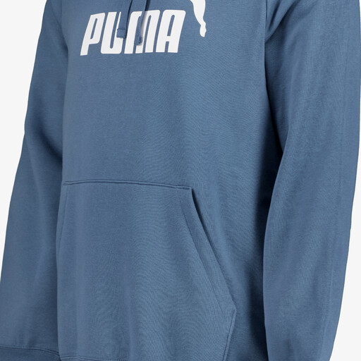 Essentials 2 Color No. 1 Logo hoodie heren blauw