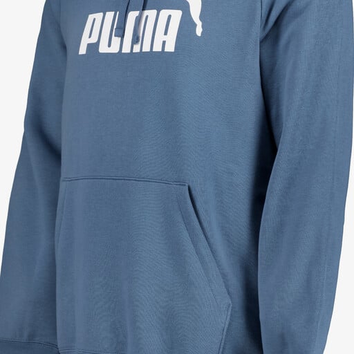 Essentials 2 Color No. 1 Logo hoodie heren blauw