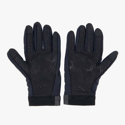 Individual Winterized Player Gloves handschoenen zwart