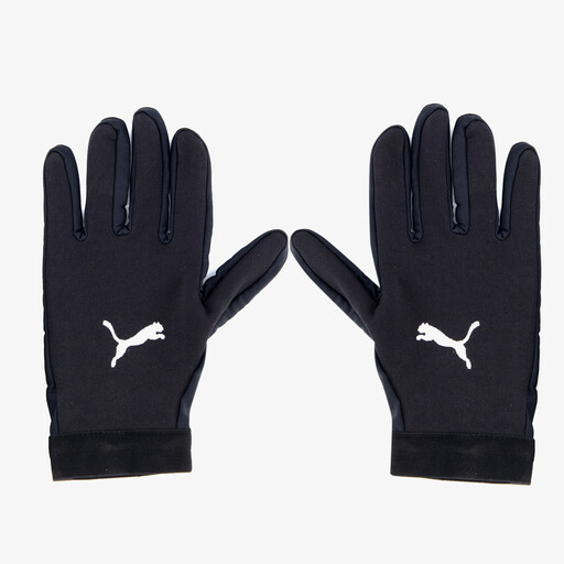 Individual Winterized Player Gloves handschoenen zwart