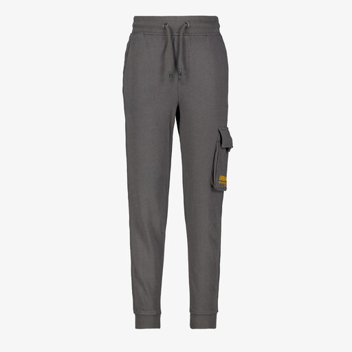 Airplane jongens broek grijs