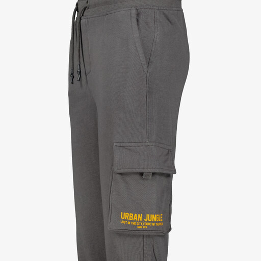 Airplane jongens broek grijs