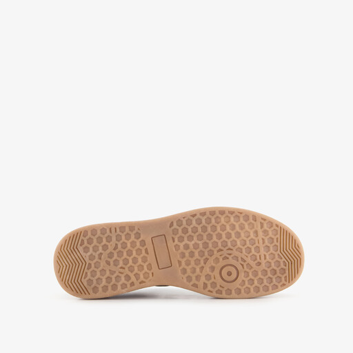 Dames sneakers met luipaardprint