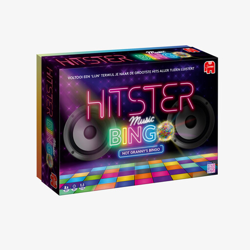 Hitster Bingo