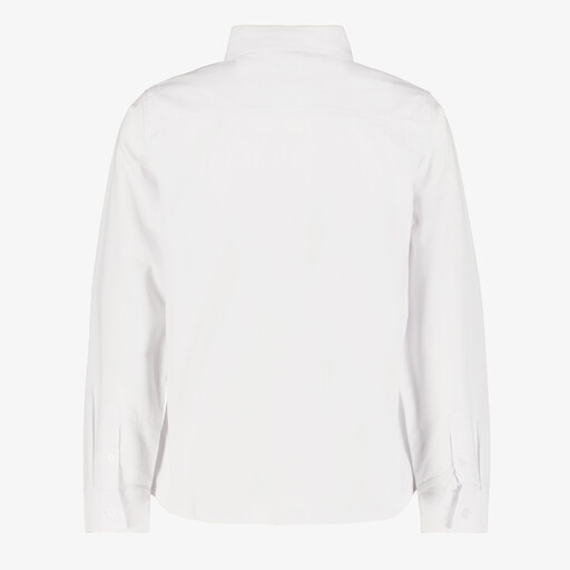 Name It jongens overhemd wit