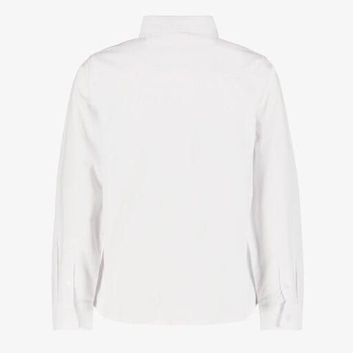 Name It jongens overhemd wit