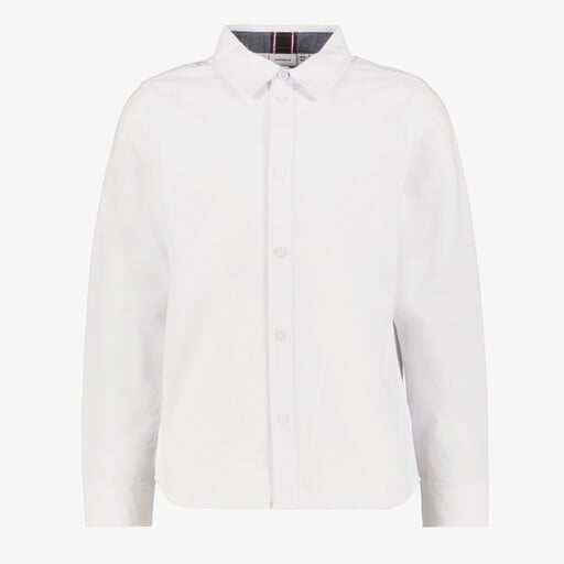 Name It jongens overhemd wit