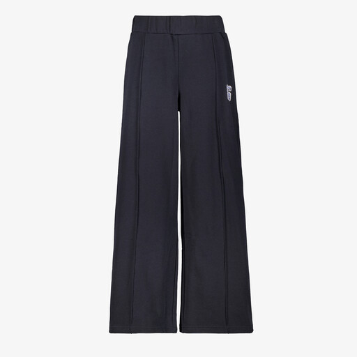 Name It Venus meisje wide leg broek zwart