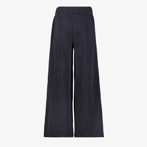 Name It Venus meisje wide leg broek zwart