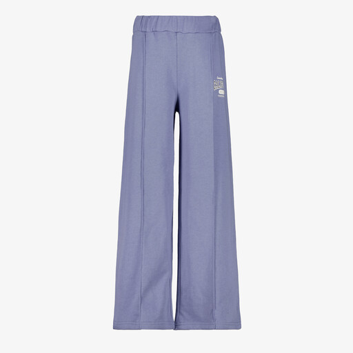 Name It Venus meisje wide leg broek paars