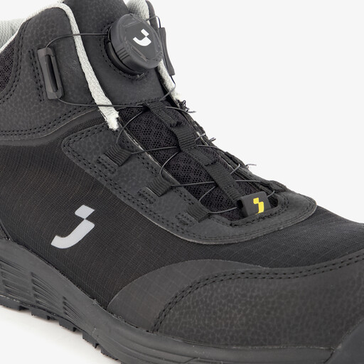 ASAMA S3S heren veiligheidsschoenen zwart