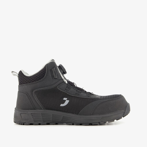 ASAMA S3S heren veiligheidsschoenen zwart