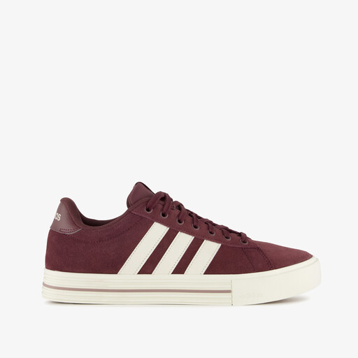 Daily 4.0 heren sneakers bordeaux rood