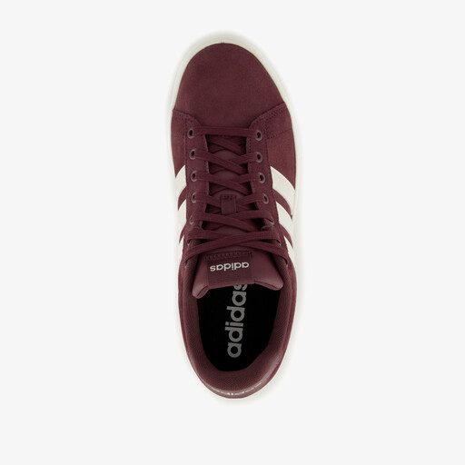 Daily 4.0 heren sneakers bordeaux rood