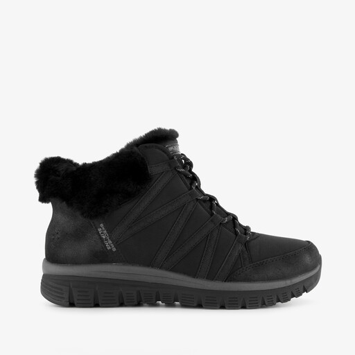 Slip-ins Graceful dames boots zwart