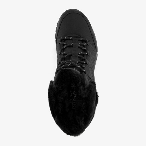 Slip-ins Graceful dames boots zwart