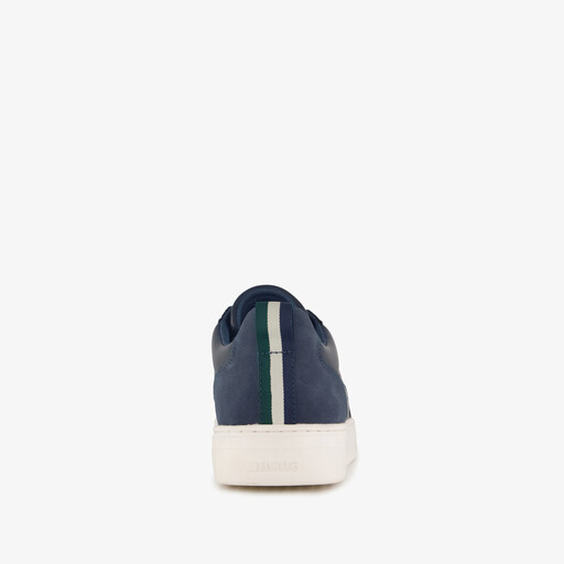 Heren sneakers blauw