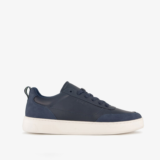 Heren sneakers blauw