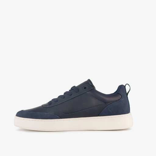 Heren sneakers blauw