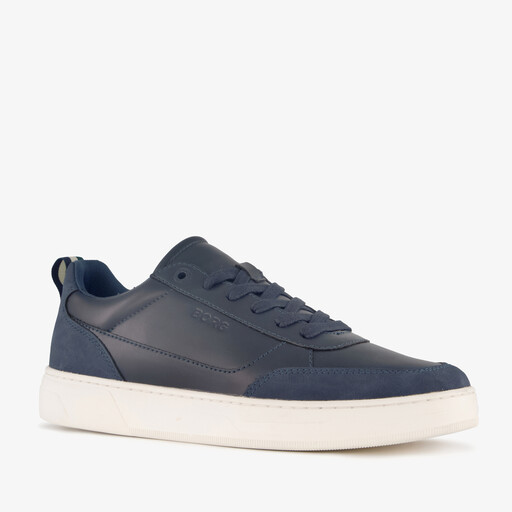 Heren sneakers blauw