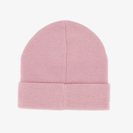 Essentials Mid Crown muts roze
