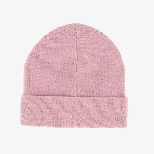 Essentials Mid Crown muts roze