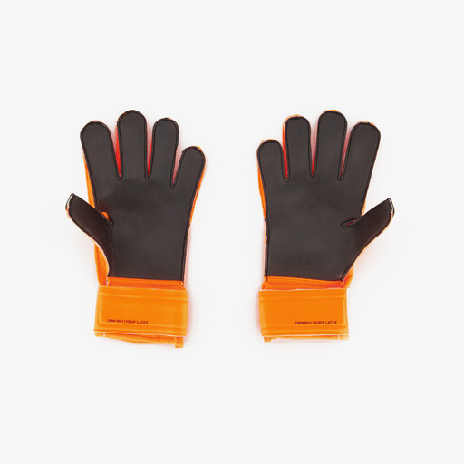 Ultra Play keeperhandschoenen oranje