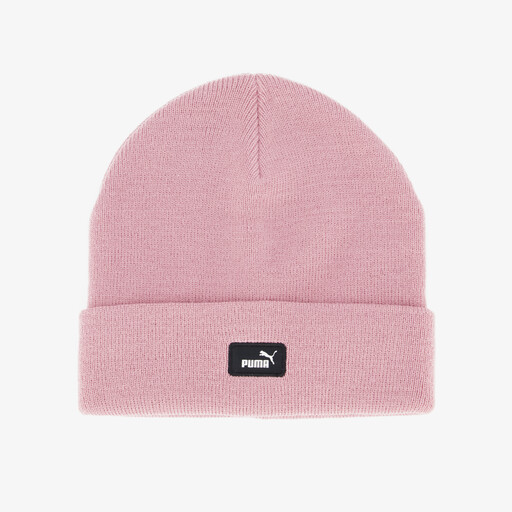 Essentials Mid Crown muts roze