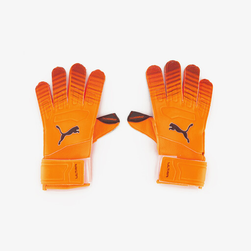Ultra Play keeperhandschoenen oranje