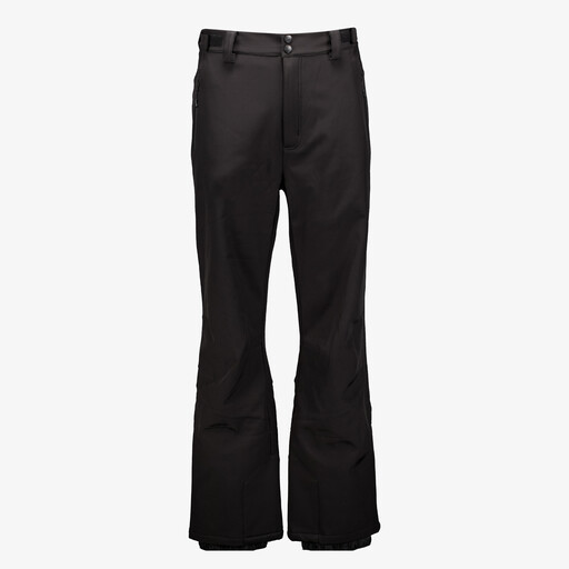 Heren softshell skibroek 10000 mm waterkolom