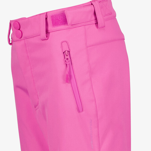 Kinder softshell skibroek 10000 mm waterkolom