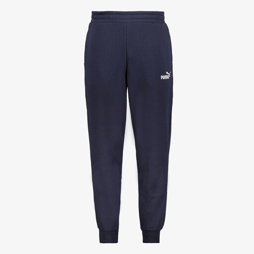 Essentials heren joggingbroek donkerblauw