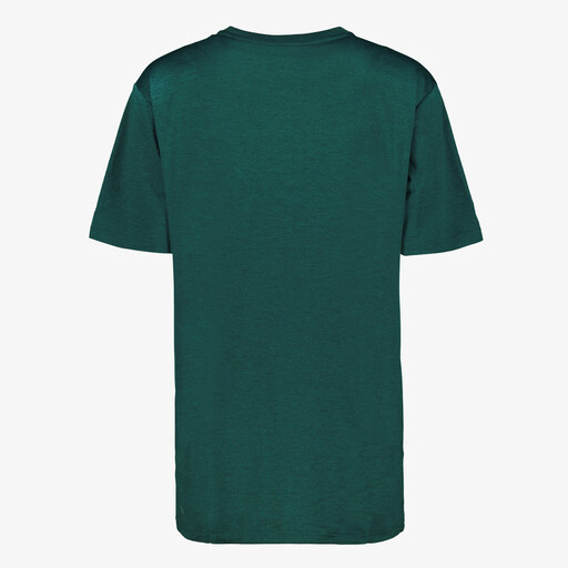 M Tad Essentials heren sport T-shirt groen