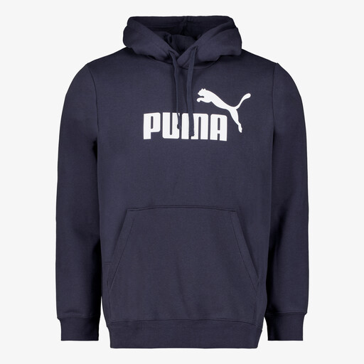 Essentials 2 Color No. 1 Logo hoodie blauw