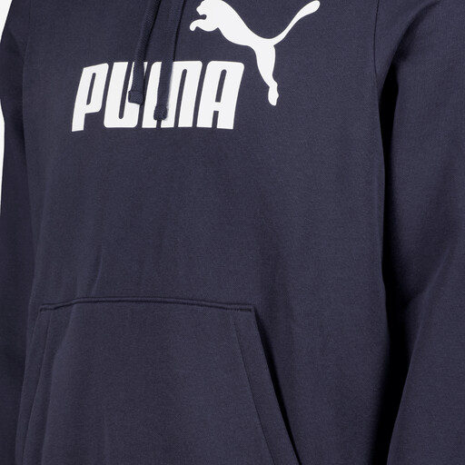 Essentials 2 Color No. 1 Logo hoodie blauw