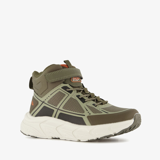 Hoge kinder wandelschoenen cat. A/B