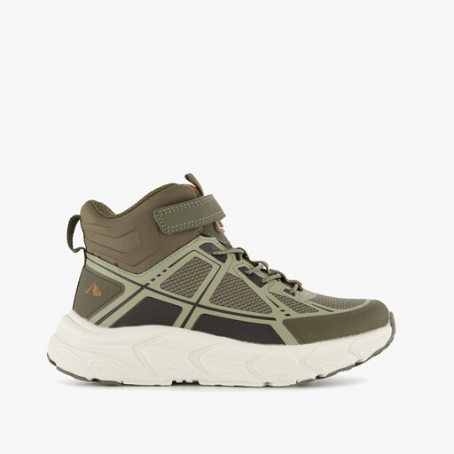 Hoge kinder wandelschoenen cat. A/B
