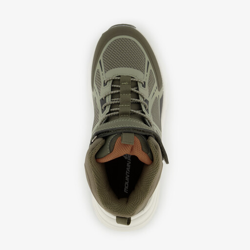 Hoge kinder wandelschoenen cat. A/B