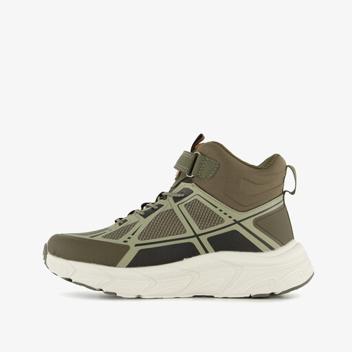 Hoge kinder wandelschoenen cat. A/B