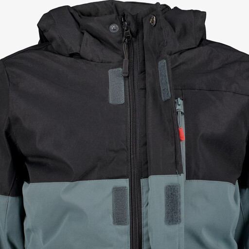 Jongens outdoor jas waterafstotend