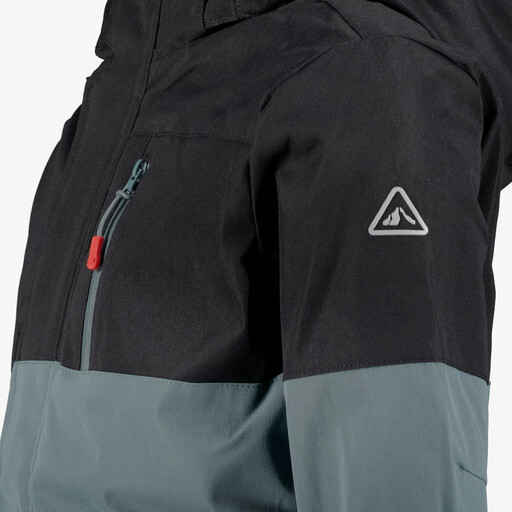 Jongens outdoor jas waterafstotend