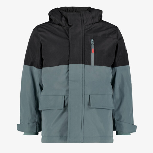 Jongens outdoor jas waterafstotend