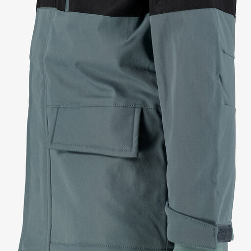 Jongens outdoor jas waterafstotend