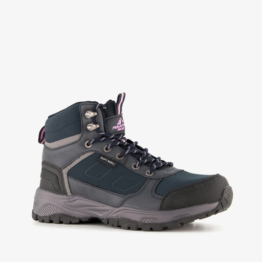 Dames wandelschoenen grijs cat. A B