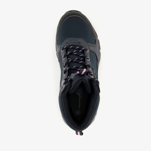 Dames wandelschoenen grijs cat. A B