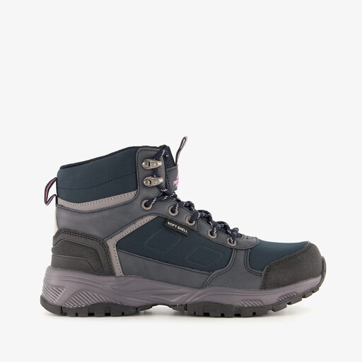 Dames wandelschoenen grijs cat. A B
