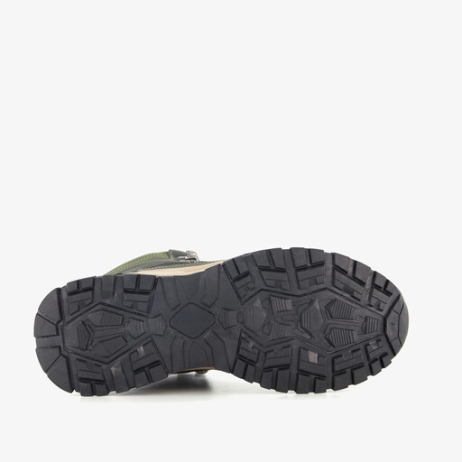 Hoge heren wandelschoenen cat. A B groen