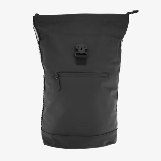 Fietstas rugzak zwart 15 liter