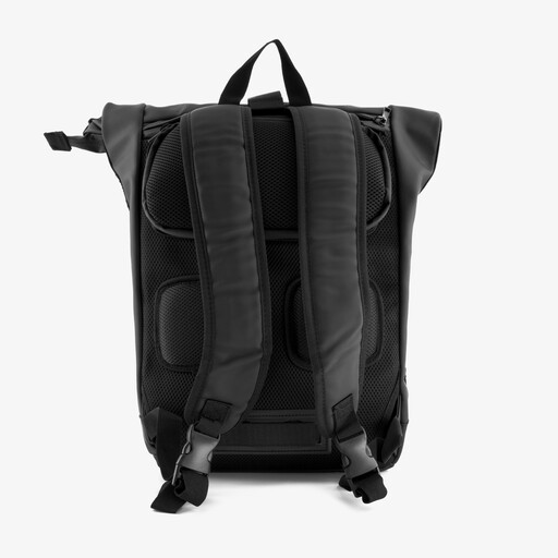 Fietstas rugzak zwart 15 liter